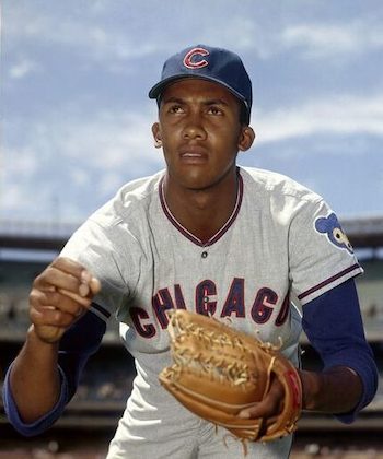 Ferguson Jenkins, Baseball Player born - African American Registry