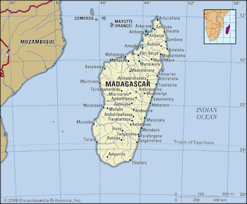 Madagascar Gains Independence From France - African American Registry