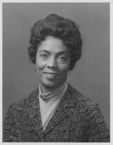 Marguerite Thomas Williams Born African American Registry