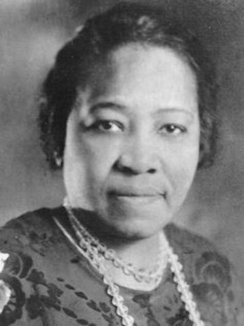 Sue M. Wilson Brown, Activist born - African American Registry