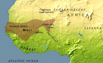 The Mali Empire, a story - African American Registry