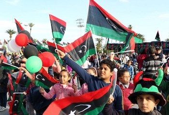 CGTN Africa - #TodayInHistory 24.12.1951 United Kingdom of Libya gains  independence from Italy becoming the first country to achieve autonomy  through the United Nations (UN) and one of the first former European