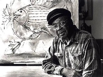 Claude Clark, Artist born - African American Registry