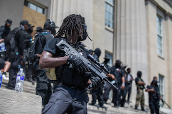 The Not F__king Around Coalition (NFAC) Begins - African