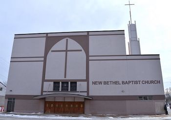 New Bethel Baptist Church (Detroit), A Story - African American Registry