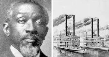 Benjamin Montgomery: o escravizado que inventou a hélice de barc
