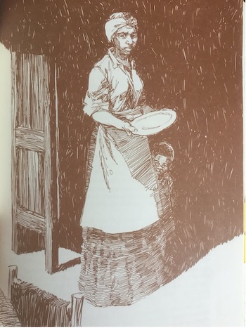 Silvia Hector Webber, Abolitionist born - African American Registry