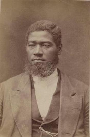 William G. Allen, Academic born - African American Registry