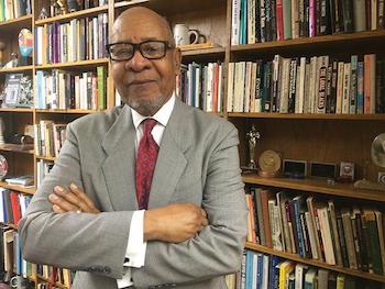 Stephen E. Henderson, Professor Born - African American Registry