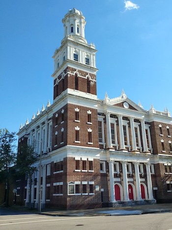 The First Calvary Baptist Church of Norfolk, VA, Opens - African ...