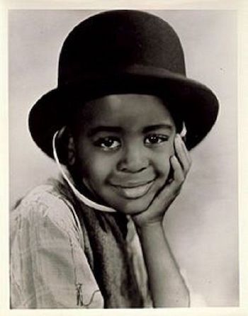 Matthew Beard Jr., Child Actor born. - African American Registry